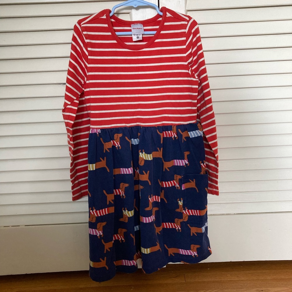 Hanna Andersson size 8 dress